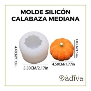 CALABAZA MEDIANA