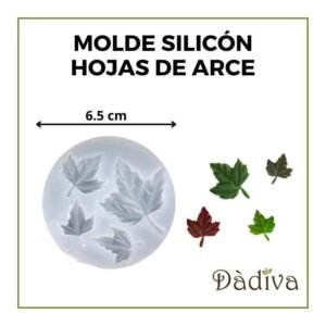 HOJAS DE ARCE