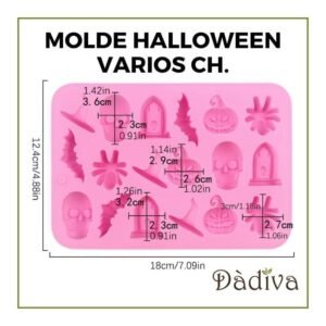 HALLOWEEN VARIOS CH