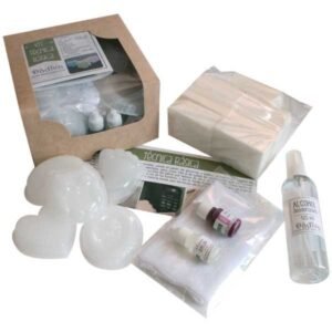 KIT INICIAL PARA ELABORAR JABONES