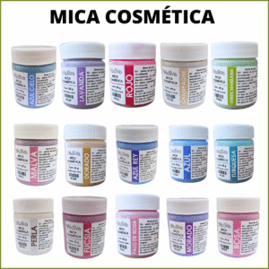 MICA COSMÉTICA