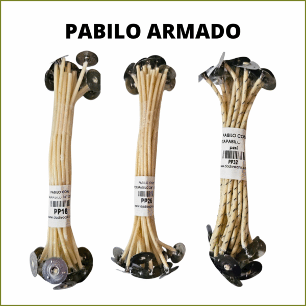 PABILO ARMADO