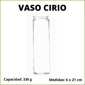 VASO CIRIO
