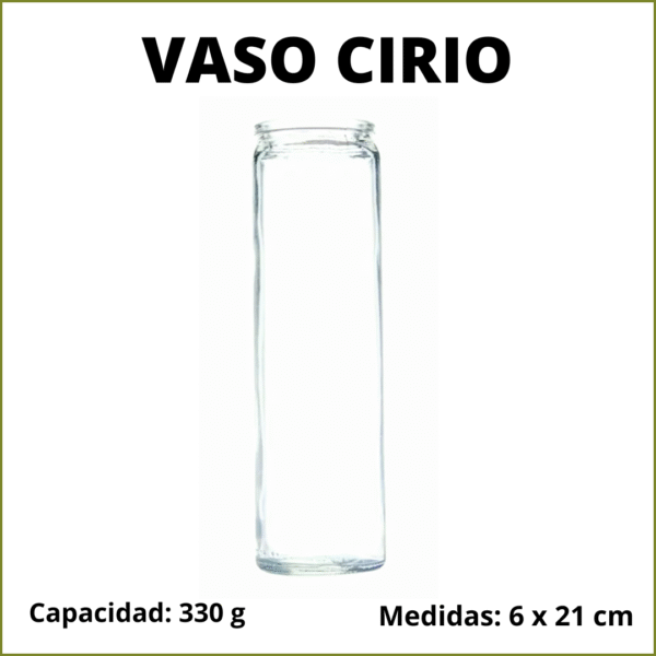 VASO CIRIO