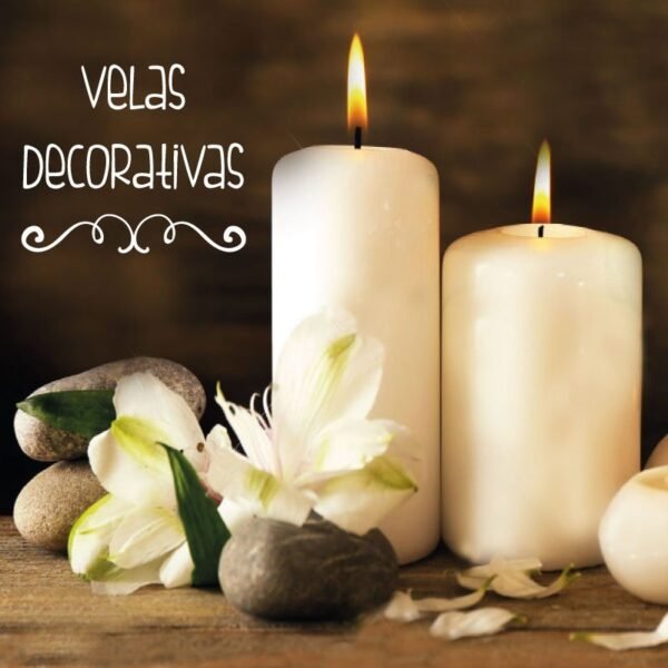 KIT CÓMO HACER VELAS DECORATIVAS - Image 4