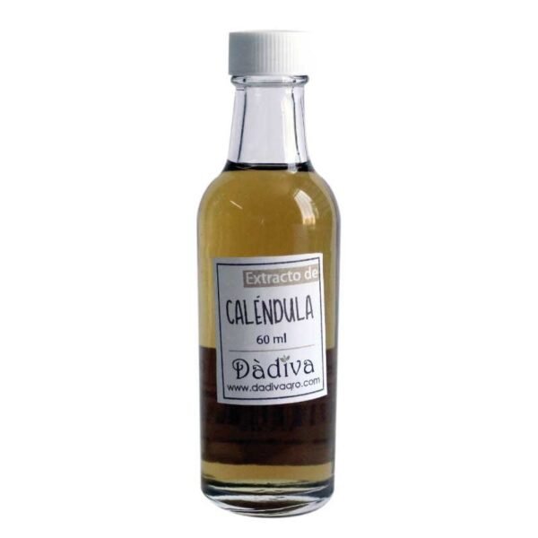 EXTRACTO DE CALÉNDULA