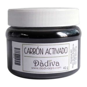 CARBÓN ACTIVADO