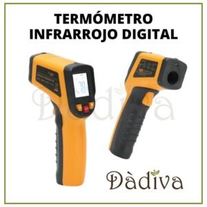 TERMÓMETRO DIGITAL