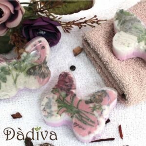 KIT CURSO COMO HACER JABONES DECORATIVOS
