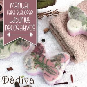MANUAL PARA ELABORAR JABONES DECORATIVOS