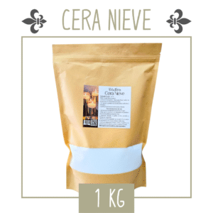 CERA NIEVE 1 Kg