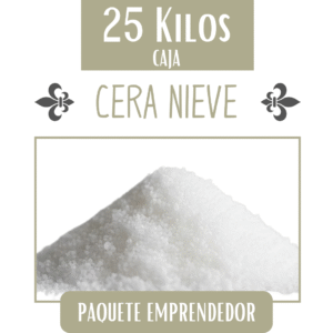 CERA NIEVE 25 Kg