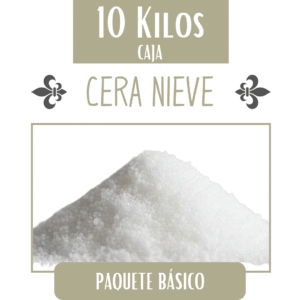 CERA NIEVE 10 Kg