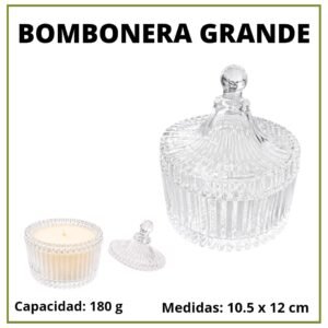 BOMBONERA GRANDE
