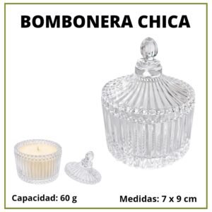 BOMBONERA CHICA